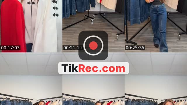 TikTok live: Nouvelle collection 🔥❤️ by @yesqueen_live