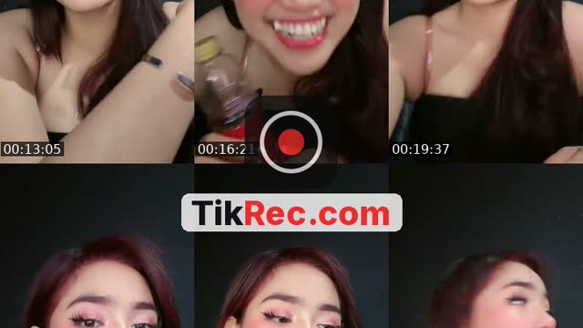 TikTok live: Hai by @alicecy2