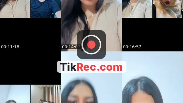 @asmaawael417 TikTok live