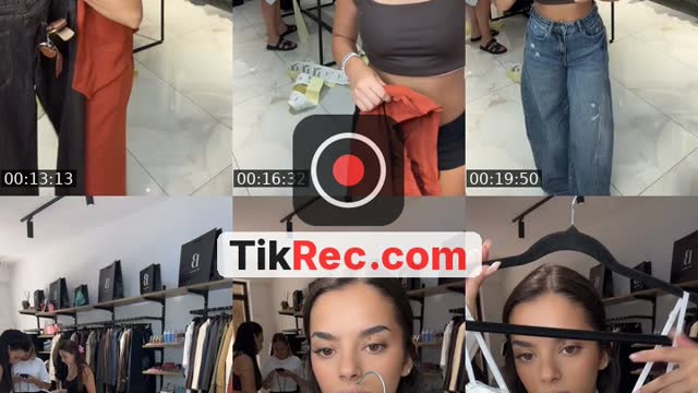 @b13.store_ TikTok live
