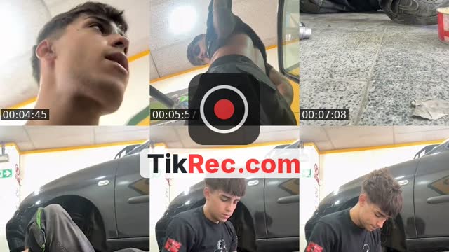 @19.quinntero TikTok live