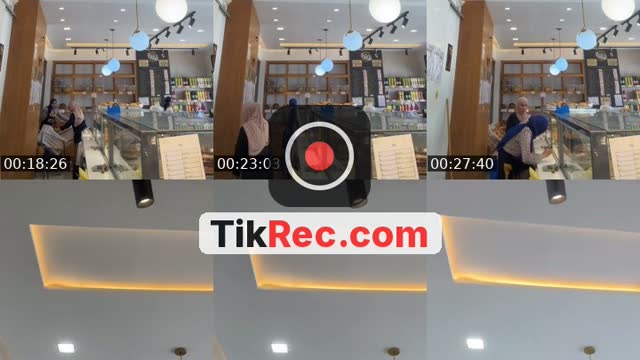 @boulangerie_wali TikTok live
