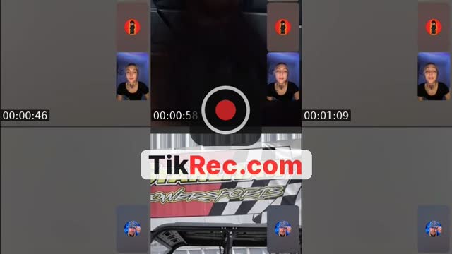 @backupmoduh TikTok live