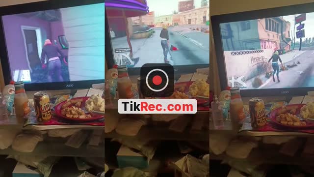 relaxing and chilling come join - @cas.banta2