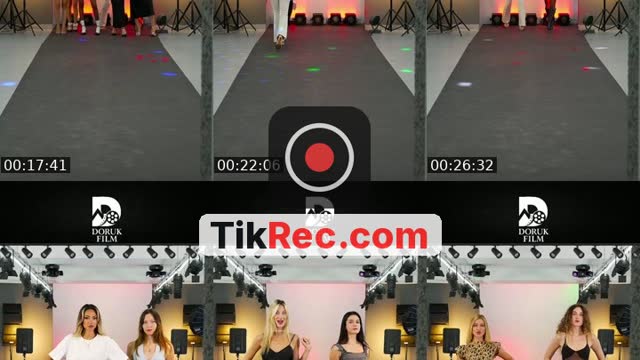 Mankenlik Duellosu - @dorukfashionrealityshow