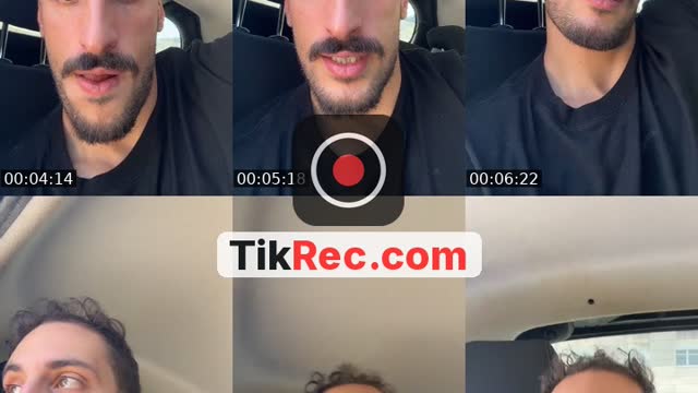 @gianlucamollo_ TikTok live
