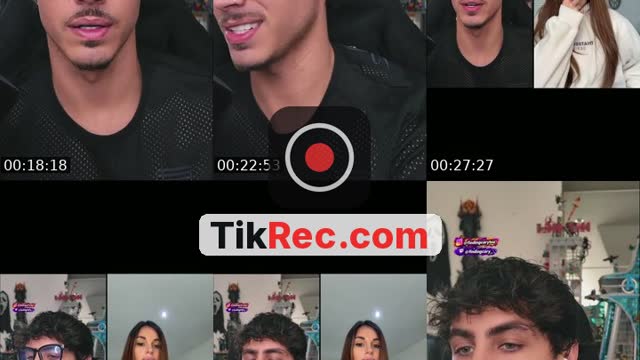 TikTok live: JOIN THE COMMNUITY by @findingcory_