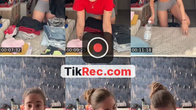 @paulaaponcee._ TikTok live