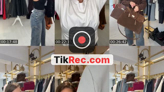 @mada_shopping_live TikTok live