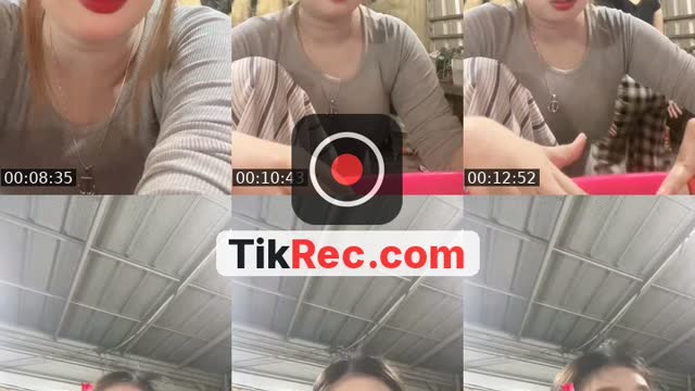 @elenmlni TikTok live