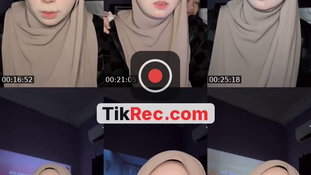 TikTok live: kejap jak by @ssyynrr