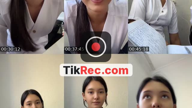 TikTok live: Lets talk by @womankim