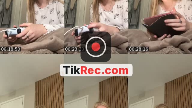 TikTok live: saving for a passport🩷 by @mai.tayy