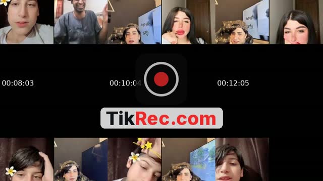 @isupody TikTok live