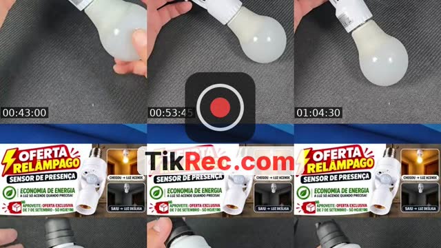@ofertarelampagohoje TikTok live from 2026-09-07