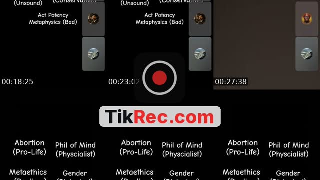 @bigleodebates2 TikTok live from 2026-09-07