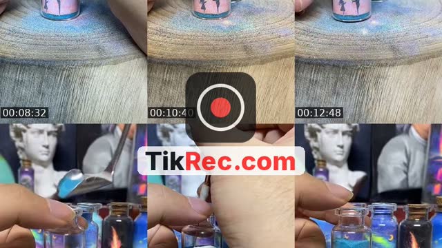 @sandartpoet TikTok live