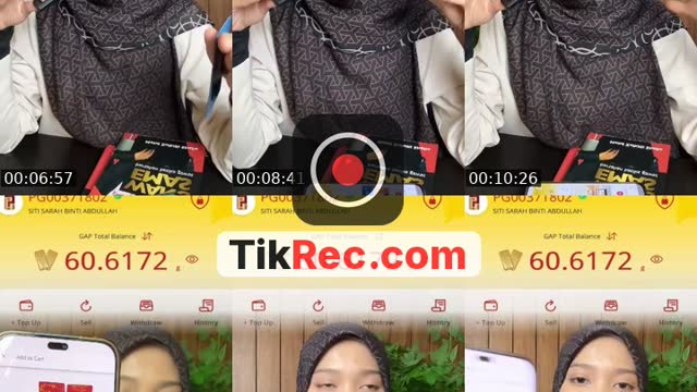 Jom Mula Simpan Emas! - @sitisarah.abd