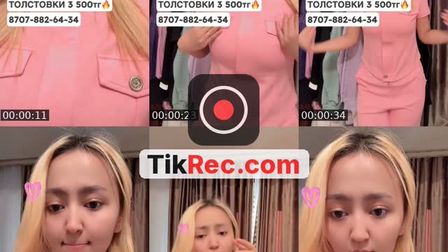 @amusssshhh TikTok live