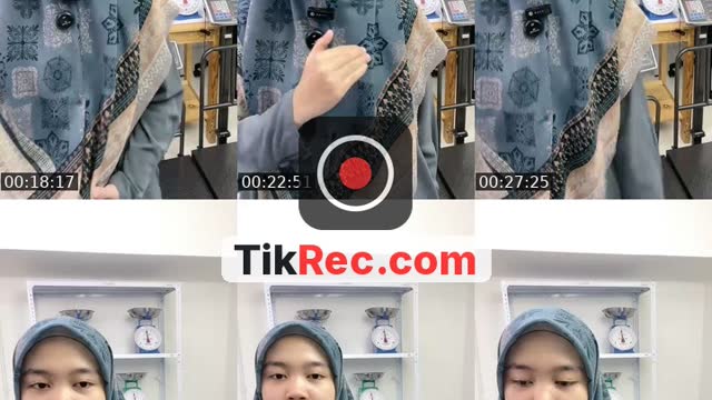 TikTok live: TIMBANGAN MURCE🤩 by @jennigpp0bx