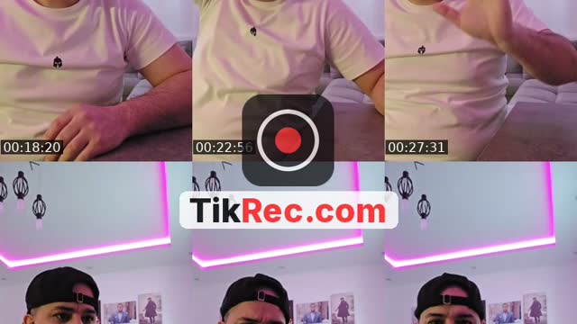 TikTok live: NEVER SAY NEVER by @bishatirones91