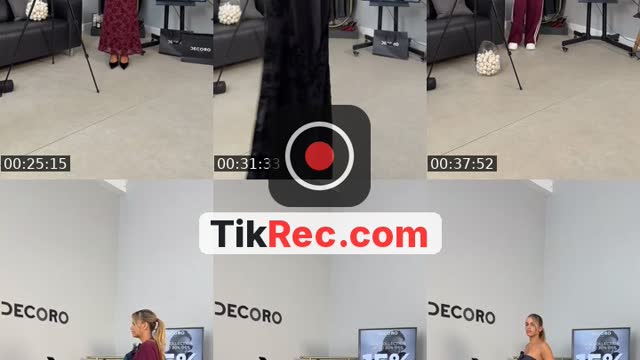 @decoro.gr TikTok live