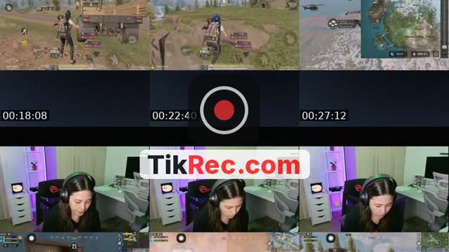 TikTok live: CODM GRIND LEZZGOOOO by @doczgaming