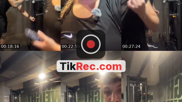 TikTok live: Entrena con nosotros by @martincho.jc