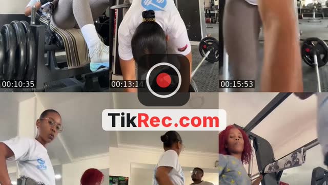 @ema.fitness0 TikTok live