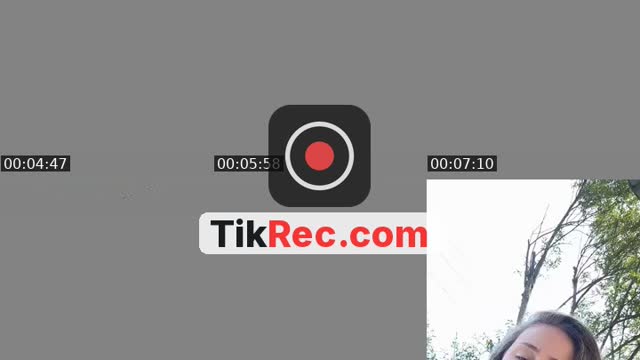 @tiababy555 TikTok live