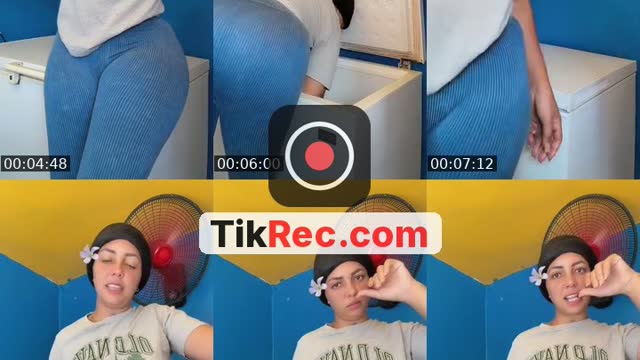 @kenia_rodrigz TikTok live