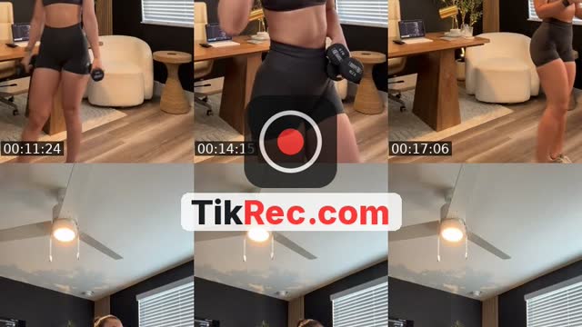 TikTok live: BeautyFit cooking day 🧑‍🍳🍳 by @angiebeautyfit