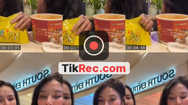 @queeraaa TikTok live
