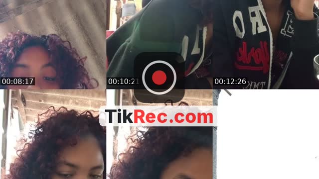 TikTok live: oie by @aanakks.p