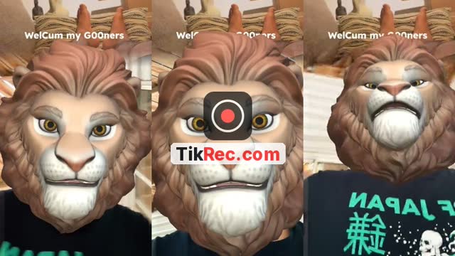 @twinkydinkydoop TikTok live