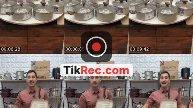 @pedroshopoficiall TikTok live