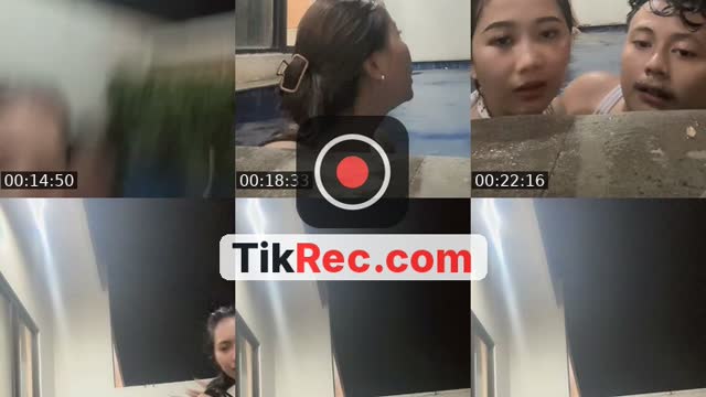 TikTok live: Liburan by @iyaa_sarr