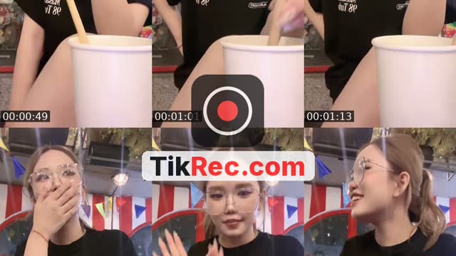 @lemiismuse TikTok live