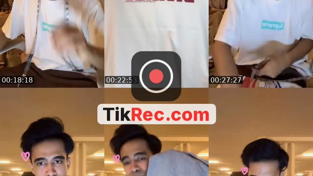 TikTok live: borak santai by @aennkimochiyyy