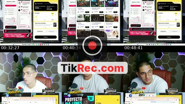 TikTok live: Aprende a Monetizar con IA by @monetizaconjohan1