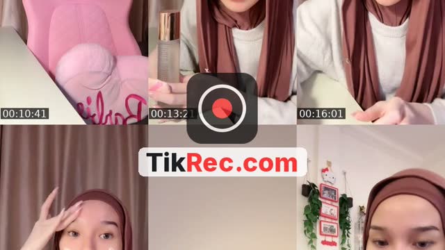 TikTok live: We by @lov3.ryna
