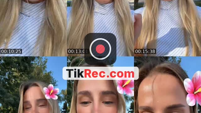 @elisevaeliseva TikTok live