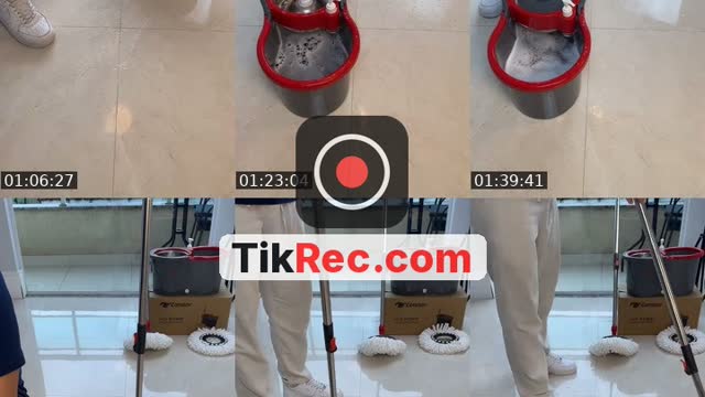 TikTok live: MOP GIRATÓRIO by @larissa_igor