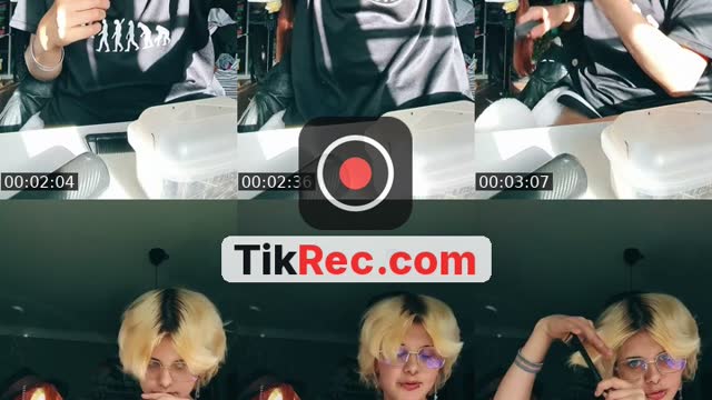 TikTok live: just chatting by @sammy._.xp