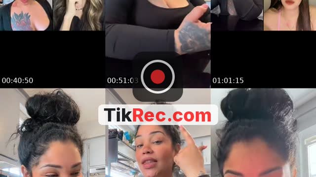 @uniqueruby1 TikTok live from 2026-09-07