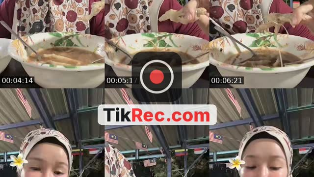 @anissyafika00 TikTok live
