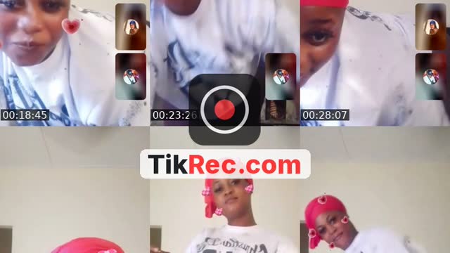 @estherbobara TikTok live