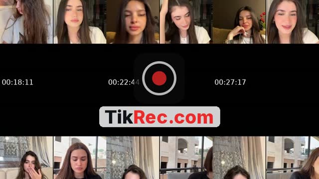 @_rayanhajj TikTok live