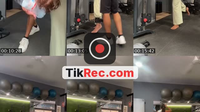 TikTok live: 🍈 entreno subtropical by @ponimango9