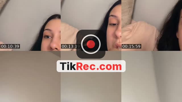 @azaaharafernaandez TikTok live